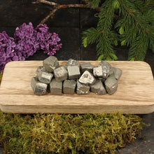 Load image into Gallery viewer, Pyrite Cubes - 1 lb
