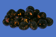 Load image into Gallery viewer, Emberlite (Chinese Yooperlite) Tumbled Stones - 1 lb
