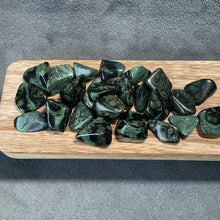 Load image into Gallery viewer, Kambaba Jasper Tumbled Stones - 1 lb
