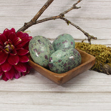 Load image into Gallery viewer, Ruby Fuchsite Palms - 1 lb
