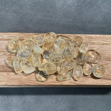 Load image into Gallery viewer, Citrine Tumbled Stones - 1/2 lb

