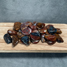 Load image into Gallery viewer, Pietersite Tumbled Stones - 1/2 lb
