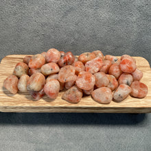 Load image into Gallery viewer, Sunstone Tumbled Stones - 1 lb
