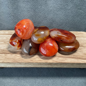 Carnelian Palms - 1 lb