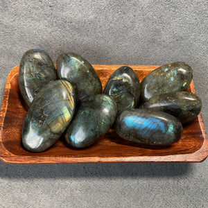 Labradorite Palms - 1 lb