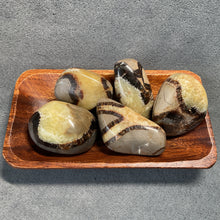 Load image into Gallery viewer, Septarian Nodule Palms - 1 lb
