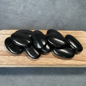 Shungite Small Palms - 10 pcs
