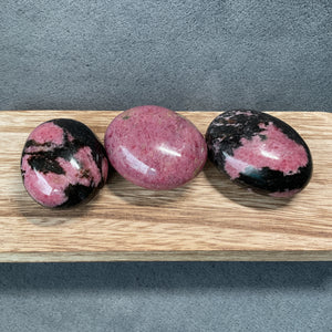 Rhodonite Palms - 1 lb