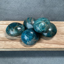 Load image into Gallery viewer, Blue Apatite Palms - 1 lb
