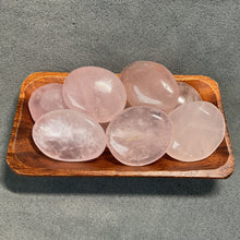 Load image into Gallery viewer, Rose Quartz Palms - 1 lb
