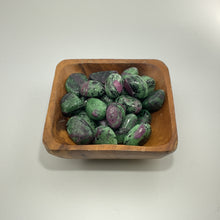 Load image into Gallery viewer, Ruby Zoisite Tumbled Stones - 1/2 lb
