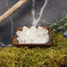 Load image into Gallery viewer, Apophyllite Points/Pyramids - 1/2 lb
