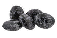 Load image into Gallery viewer, Gabbro (Indigo) Jasper Palms - 1 lb
