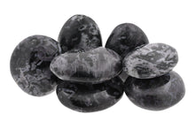 Load image into Gallery viewer, Gabbro (Indigo) Jasper Palms - 1 lb
