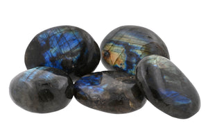 Labradorite Palms - 1 lb