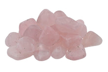 Load image into Gallery viewer, Rose Quartz (Madagascar) Tumbled Stones - 1 lb
