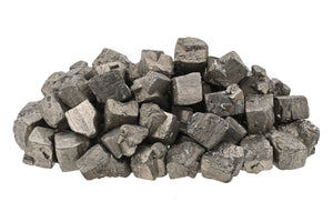 Pyrite Cubes - 1 lb