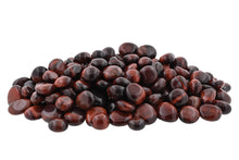 Load image into Gallery viewer, Red Tiger&#39;s Eye Tumbled Stones by Size - 1 lb
