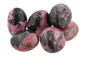 Rhodonite Palms - 1 lb