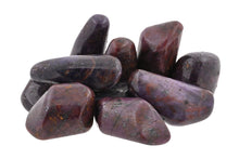 Load image into Gallery viewer, Ruby Tumbled Stones by Size - 1/2 lb
