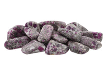 Load image into Gallery viewer, Ruby in Matrix Tumbled Stones - 1/2 lb
