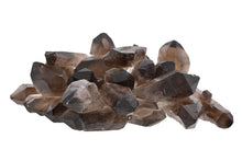 Load image into Gallery viewer, Smokey Quartz Crystal Points by Size - 1 lb
