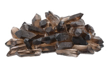 Load image into Gallery viewer, Smokey Quartz Crystal Points by Size - 1 lb
