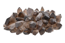 Load image into Gallery viewer, Smokey Quartz Rough Points by Size - 1/2 lb
