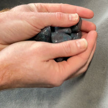 Load and play video in Gallery viewer, Ruby in Kyanite Tumbled Stones - 1 lb
