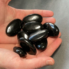 Load and play video in Gallery viewer, Shungite Small Palms - 10 pcs
