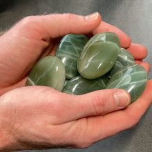 Load and play video in Gallery viewer, Garnierite Small Palms - 1 lb
