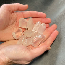 Load and play video in Gallery viewer, Girasol Tumbled Stones - 1 lb
