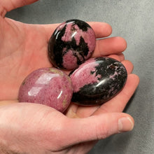 Load and play video in Gallery viewer, Rhodonite Palms - 1 lb
