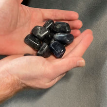 Load and play video in Gallery viewer, Iolite Tumbled Stones - 1 lb
