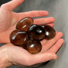 Load and play video in Gallery viewer, Smokey Quartz Palms - 1 lb

