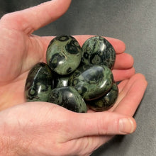 Load and play video in Gallery viewer, Kambaba Jasper Small Palms - 1 lb
