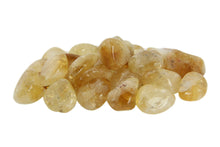Load image into Gallery viewer, Citrine Large Tumbled Stones - 1 lb

