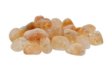Load image into Gallery viewer, Citrine Large Tumbled Stones - 1 lb
