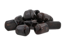 Load image into Gallery viewer, Garnet Tumbled Stones - 1 lb
