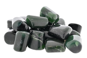 Green Kyanite Tumbled Stones - 1 lb