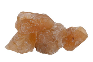 Honey Calcite Rough Chunks - 1 lb