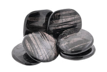 Load image into Gallery viewer, Hypersthene Pocket Stones - 1/2 lb
