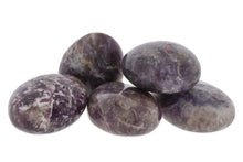 Load image into Gallery viewer, Lepidolite Palms - 1 lb
