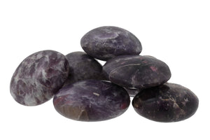 Lepidolite Palms - 1 lb