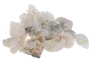 Zeolite Clusters by Size - 1 lb