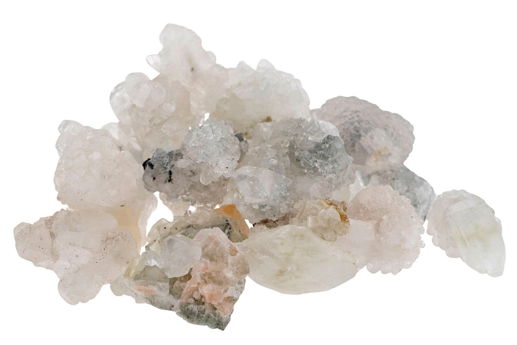 Zeolite Clusters by Size - 1 lb