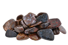 Load image into Gallery viewer, Pietersite Tumbled Stones - 1/2 lb
