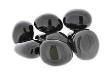 Load image into Gallery viewer, Rainbow Obsidian Pebbles / XL Tumbled - 1/2 lb
