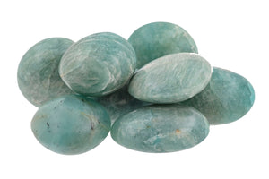 Amazonite Palms - 1 lb