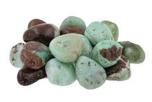 Load image into Gallery viewer, Chrysoprase Tumbled Stones - 1/2 lb
